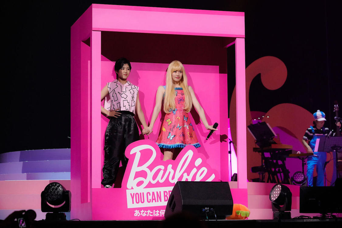 ＜AYAKA NATION 2023 in YOKOHAMA Arena ～FRIENDS～＞横浜アリーナ（2023年5月21日／©︎増田慶・小境勝巳）