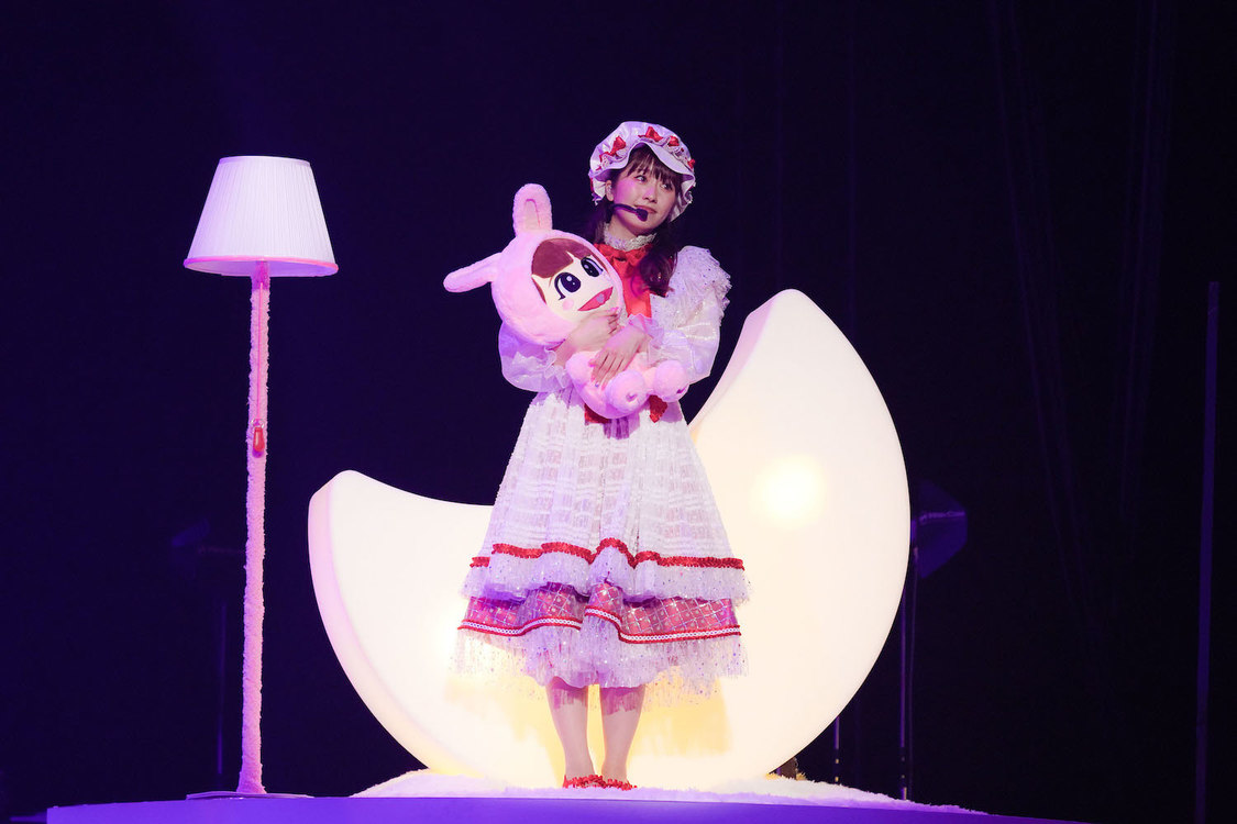 ＜AYAKA NATION 2023 in YOKOHAMA Arena ～FRIENDS～＞横浜アリーナ（2023年5月21日／©︎増田慶・小境勝巳）