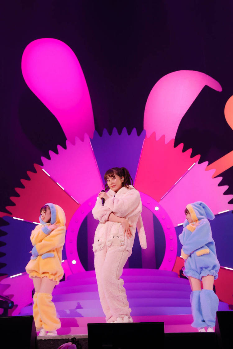 ＜AYAKA NATION 2023 in YOKOHAMA Arena ～FRIENDS～＞横浜アリーナ（2023年5月21日／©︎増田慶・小境勝巳）