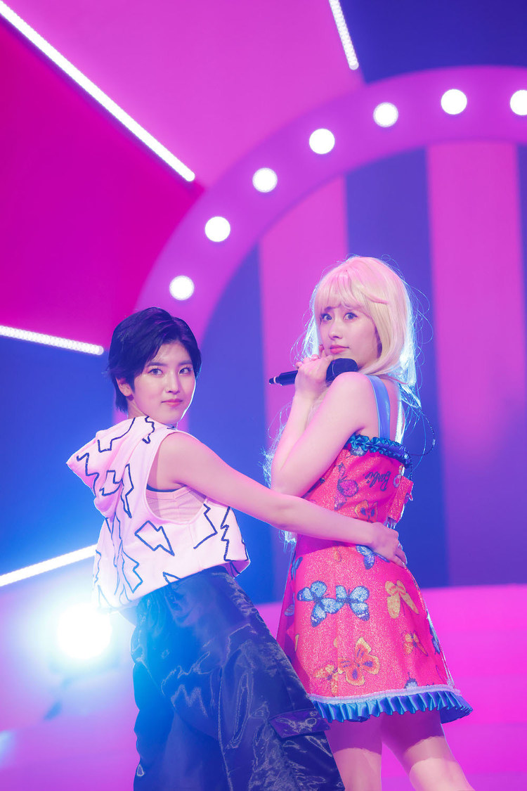 ＜AYAKA NATION 2023 in YOKOHAMA Arena ～FRIENDS～＞横浜アリーナ（2023年5月21日／©︎増田慶・小境勝巳）