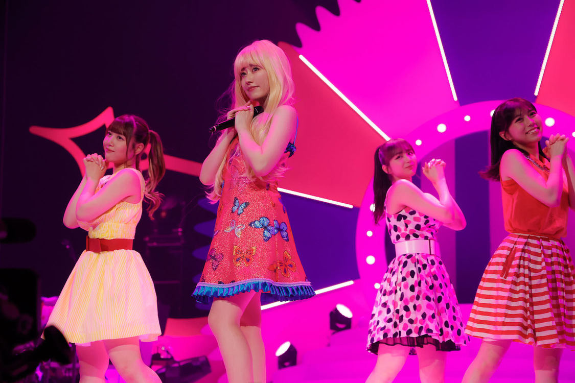 ＜AYAKA NATION 2023 in YOKOHAMA Arena ～FRIENDS～＞横浜アリーナ（2023年5月21日／©︎増田慶・小境勝巳）