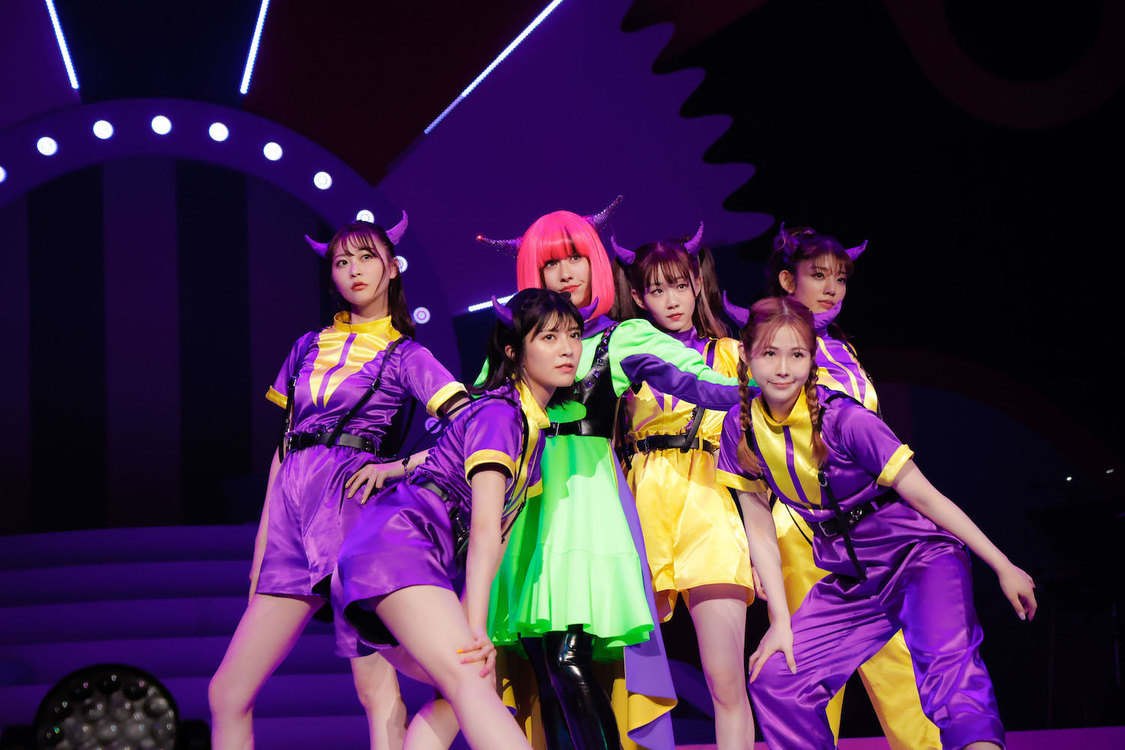 ＜AYAKA NATION 2023 in YOKOHAMA Arena ～FRIENDS～＞横浜アリーナ（2023年5月21日／©︎増田慶・小境勝巳）