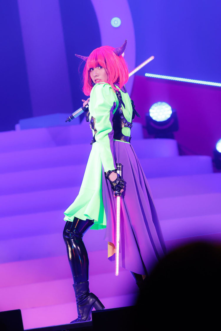 ＜AYAKA NATION 2023 in YOKOHAMA Arena ～FRIENDS～＞横浜アリーナ（2023年5月21日／©︎増田慶・小境勝巳）