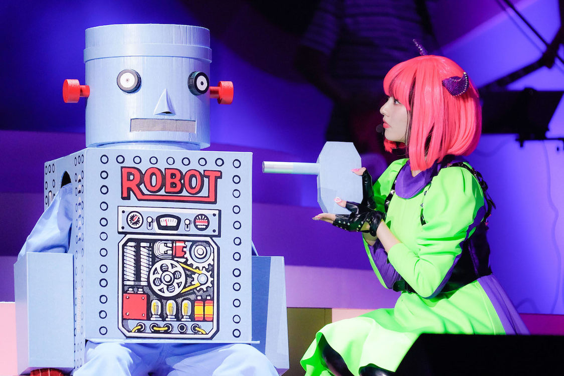 ＜AYAKA NATION 2023 in YOKOHAMA Arena ～FRIENDS～＞横浜アリーナ（2023年5月21日／©︎増田慶・小境勝巳）