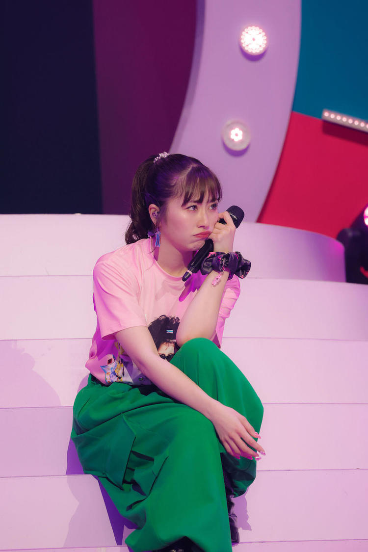 ＜AYAKA NATION 2023 in YOKOHAMA Arena ～FRIENDS～＞横浜アリーナ（2023年5月21日／©︎増田慶・小境勝巳）