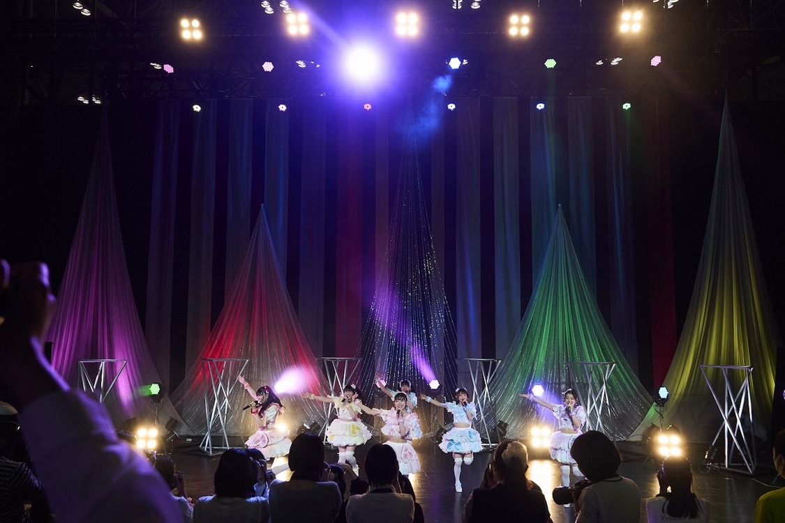 ＜全国現役中高生対象　超ときめき♡青春応援！ライブフォトコンテスト＞幕張メッセ（2023年5月21日）