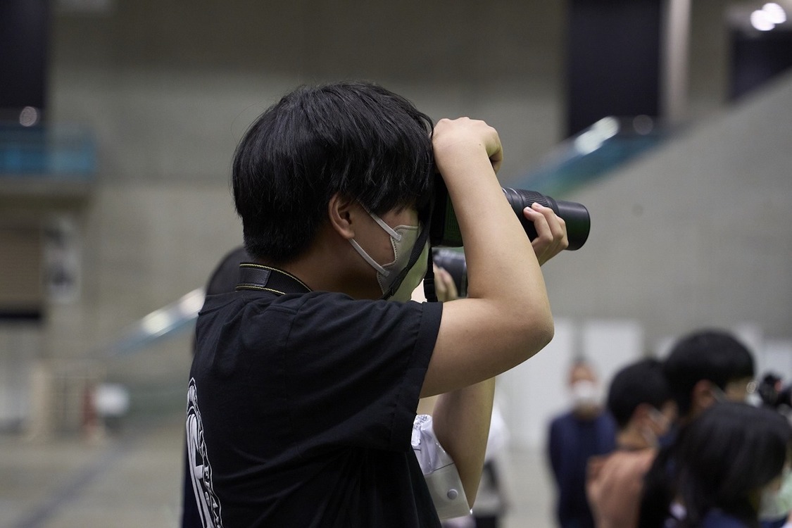 ＜全国現役中高生対象　超ときめき♡青春応援！ライブフォトコンテスト＞幕張メッセ（2023年5月21日）