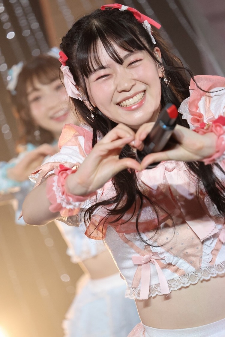 審査員特別賞＜全国現役中高生対象　超ときめき♡青春応援！ライブフォトコンテスト＞幕張メッセ（2023年5月21日）