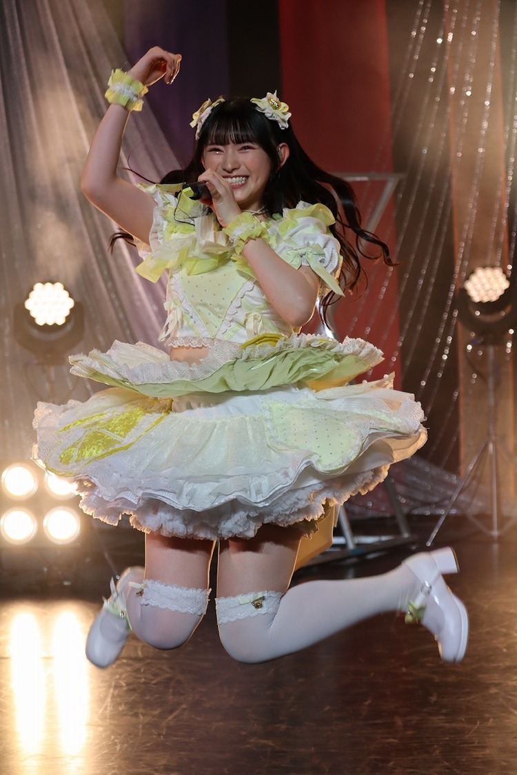 審査員特別賞＜全国現役中高生対象　超ときめき♡青春応援！ライブフォトコンテスト＞幕張メッセ（2023年5月21日）