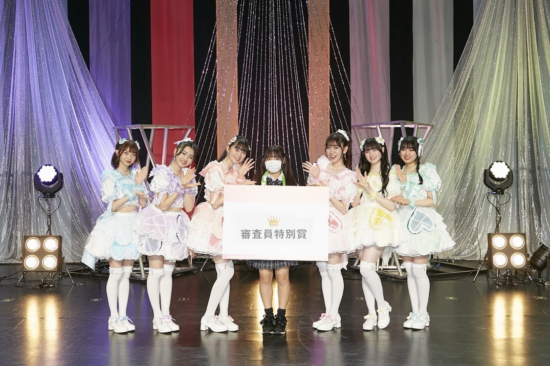 東京都立富士森高等学校＜全国現役中高生対象　超ときめき♡青春応援！ライブフォトコンテスト＞幕張メッセ（2023年5月21日）