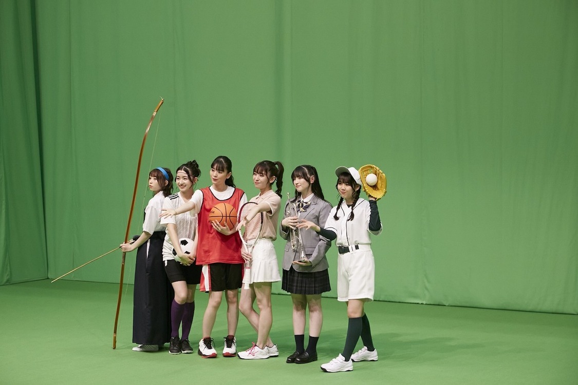 ＜全国現役中高生対象　超ときめき♡青春応援！ライブフォトコンテスト＞幕張メッセ（2023年5月21日）