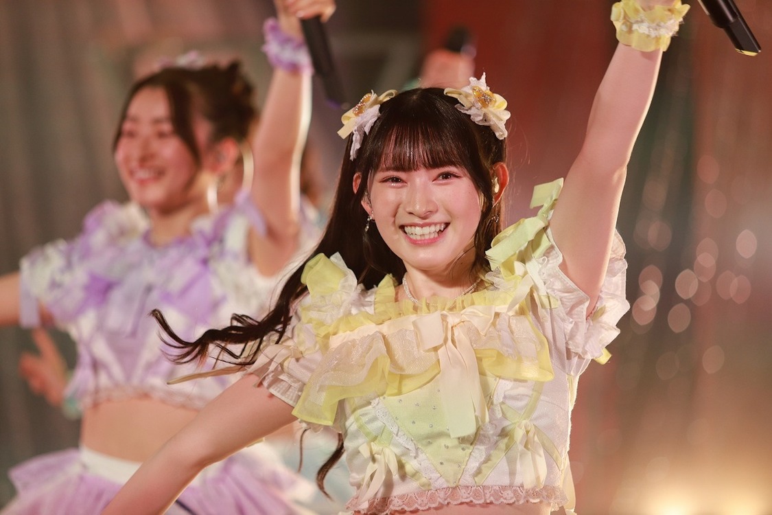 大賞＜全国現役中高生対象　超ときめき♡青春応援！ライブフォトコンテスト＞幕張メッセ（2023年5月21日）