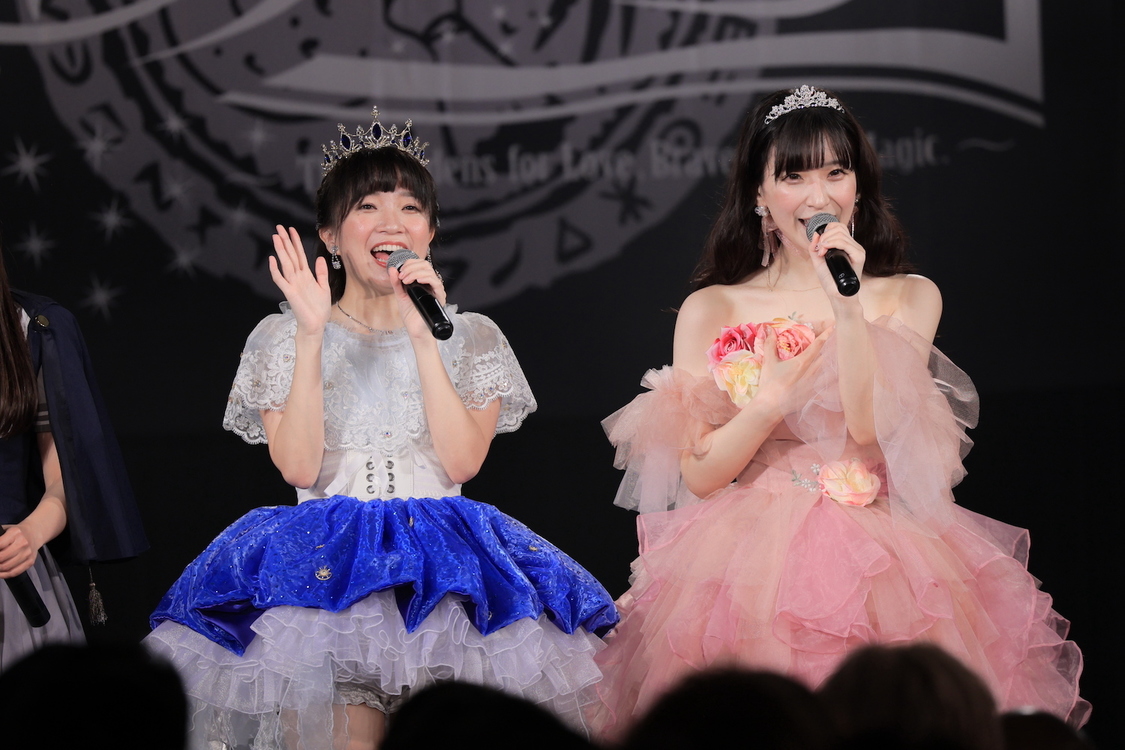 ＜東城アミナ・夏目ベール卒業公演＞恵比寿LIQUIDROOM（2023年5月15日）