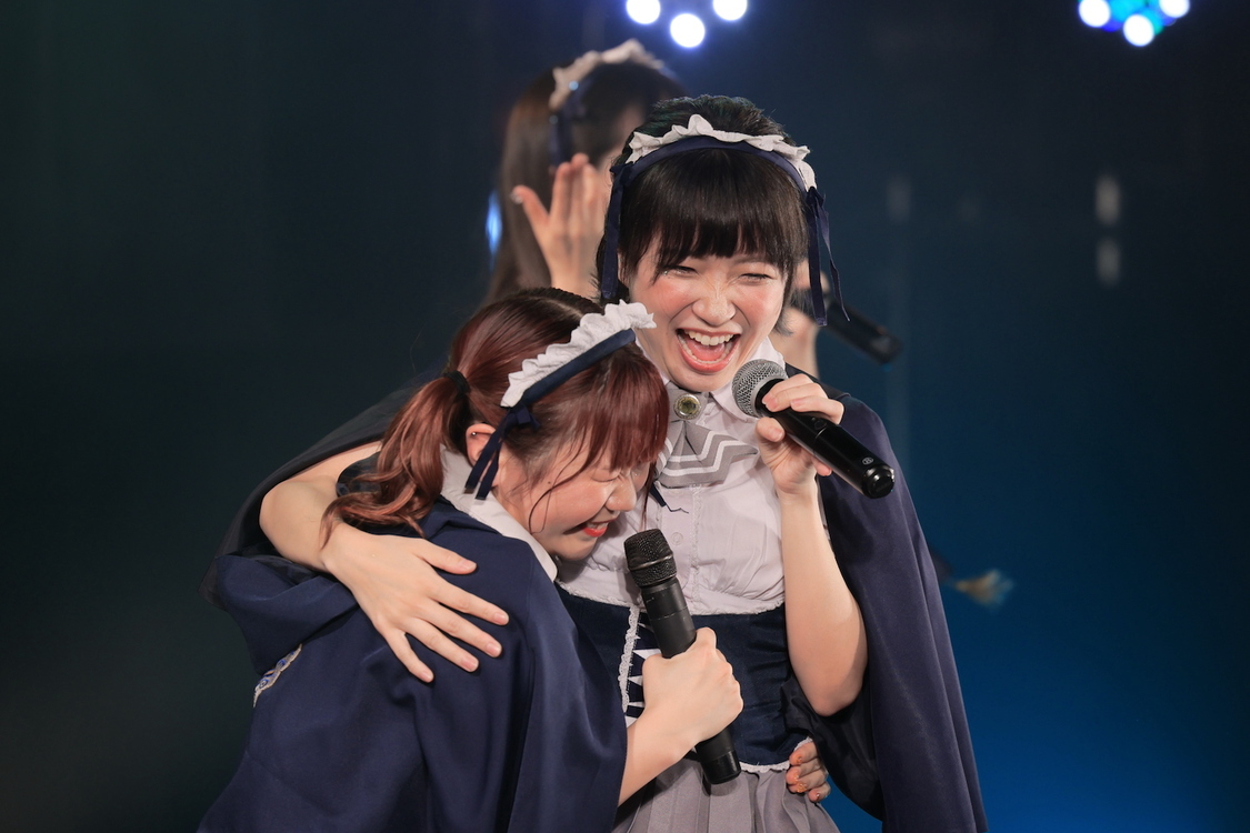 ＜東城アミナ・夏目ベール卒業公演＞恵比寿LIQUIDROOM（2023年5月15日）