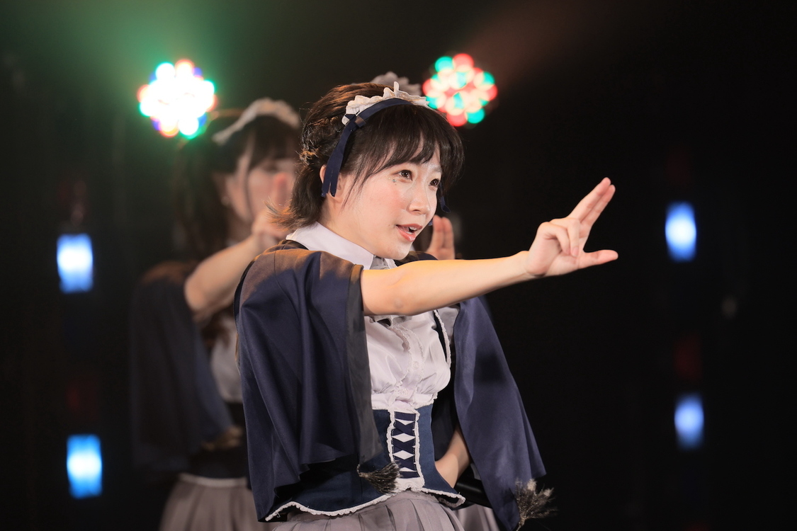 ＜東城アミナ・夏目ベール卒業公演＞恵比寿LIQUIDROOM（2023年5月15日）