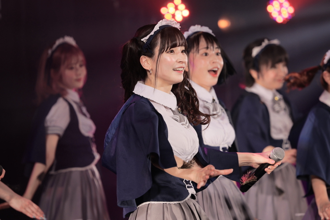 ＜東城アミナ・夏目ベール卒業公演＞恵比寿LIQUIDROOM（2023年5月15日）