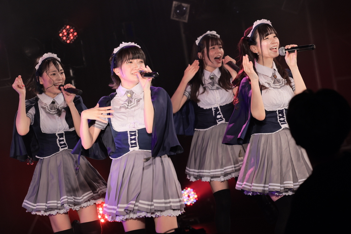 ＜東城アミナ・夏目ベール卒業公演＞恵比寿LIQUIDROOM（2023年5月15日）