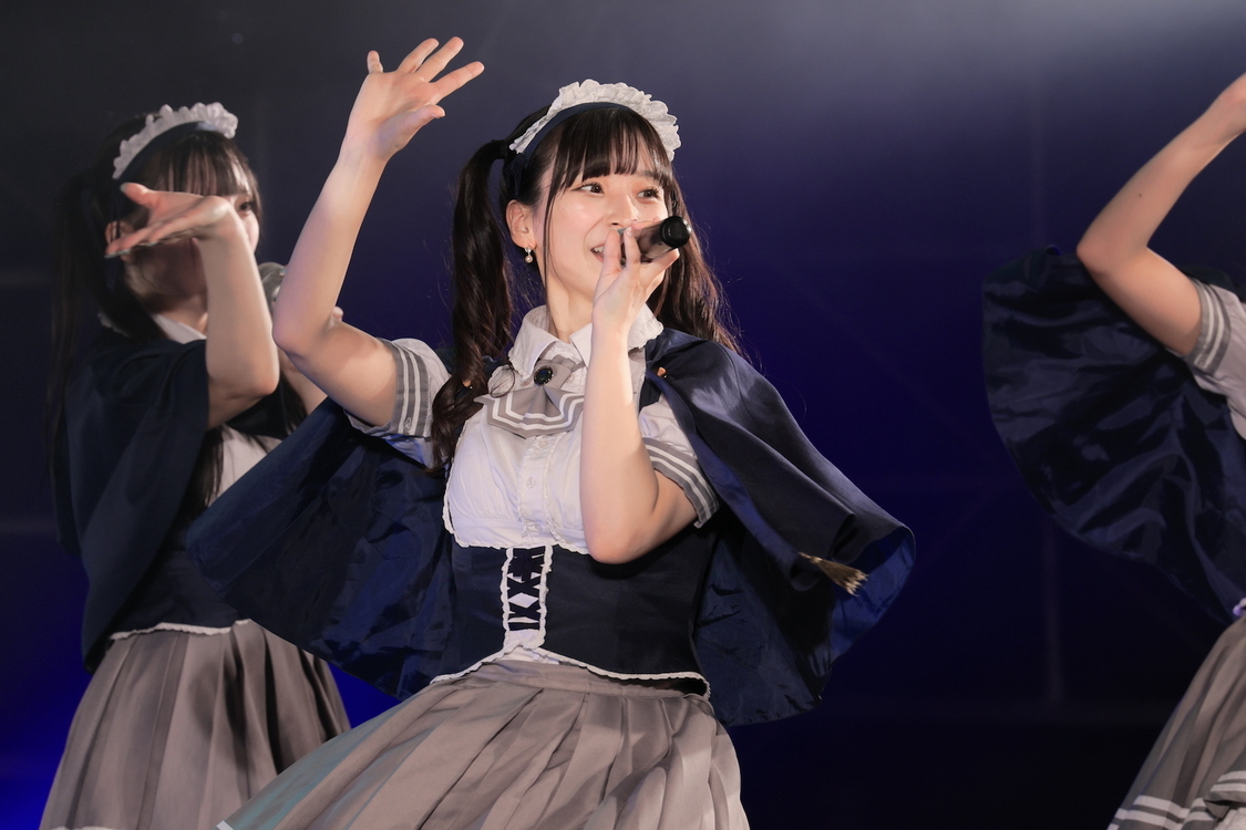 ＜東城アミナ・夏目ベール卒業公演＞恵比寿LIQUIDROOM（2023年5月15日）