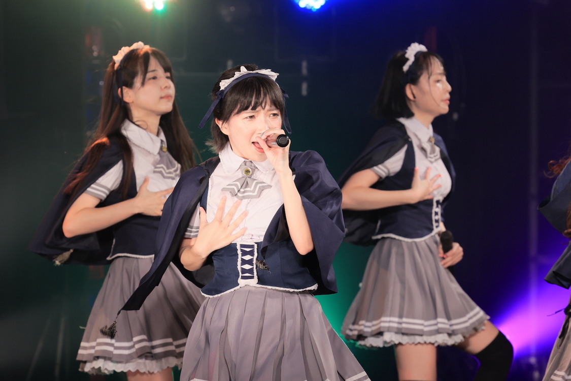 ＜東城アミナ・夏目ベール卒業公演＞恵比寿LIQUIDROOM（2023年5月15日）