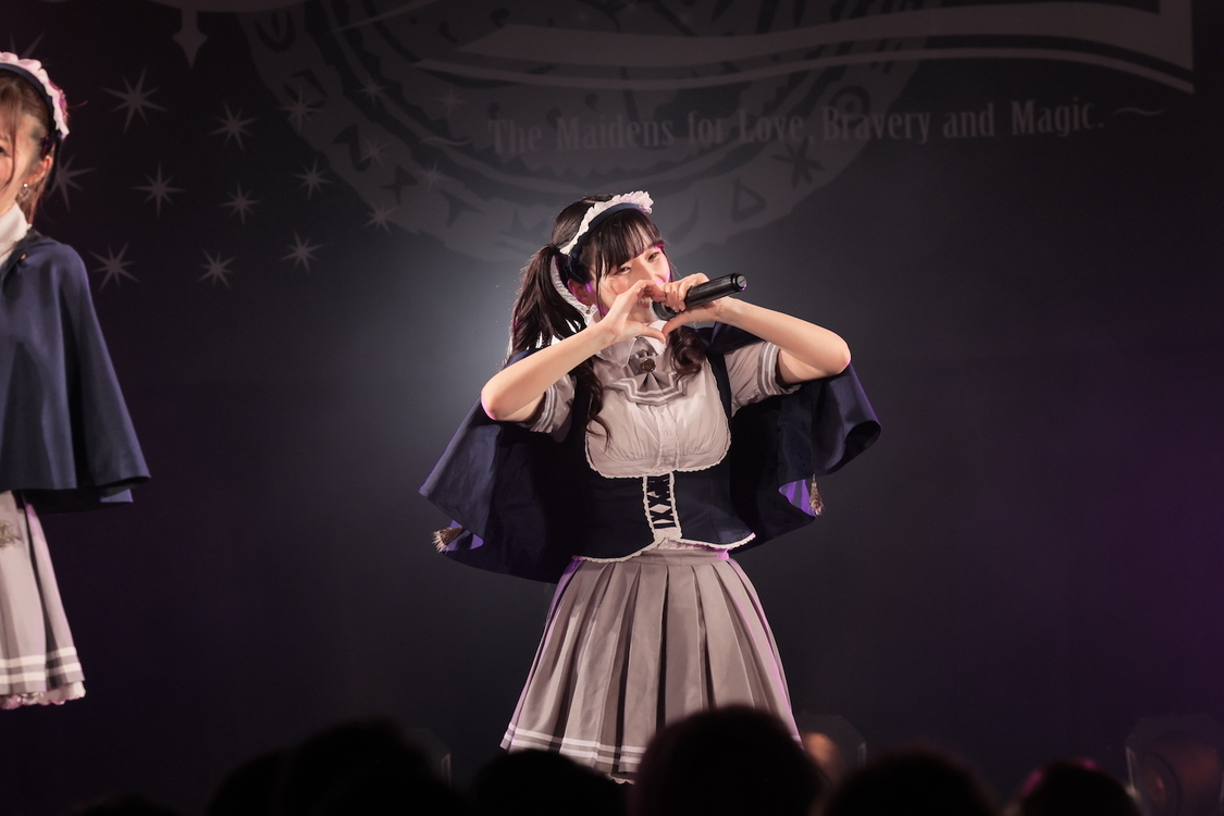 ＜東城アミナ・夏目ベール卒業公演＞恵比寿LIQUIDROOM（2023年5月15日）