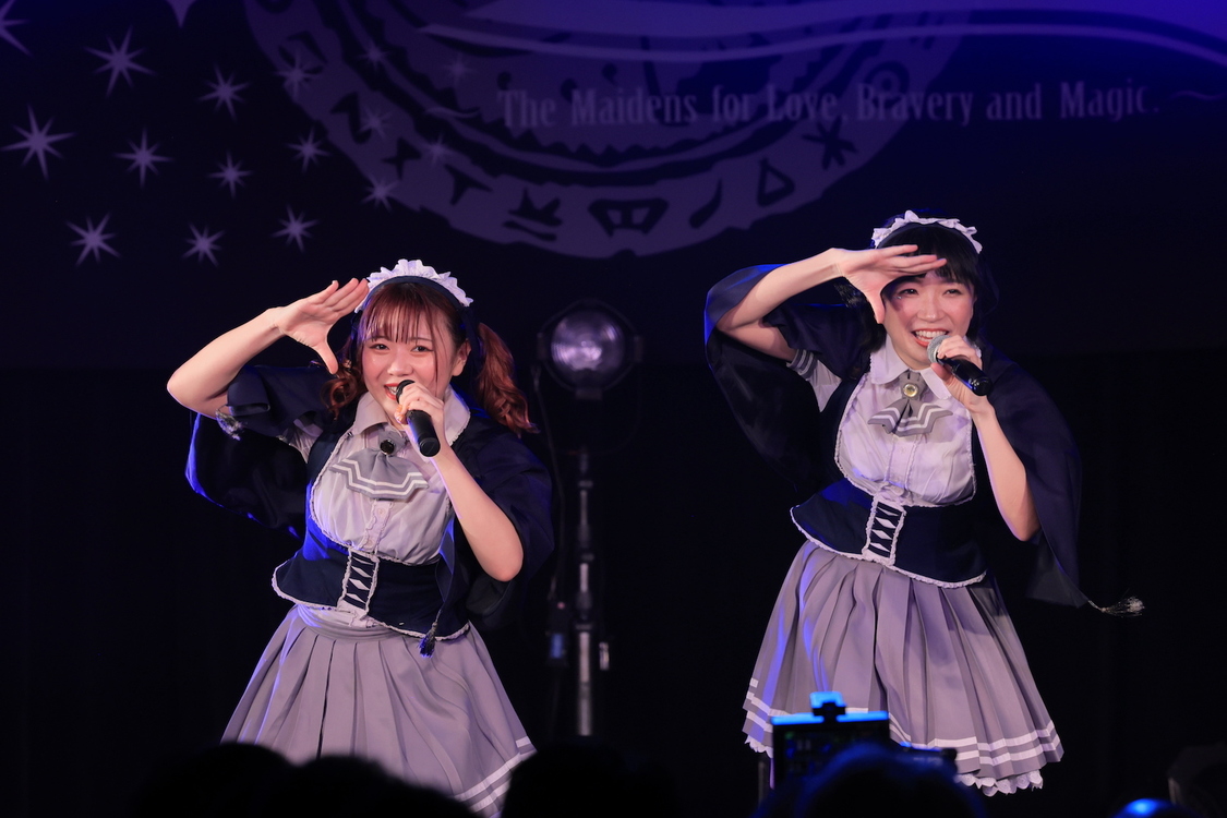 ＜東城アミナ・夏目ベール卒業公演＞恵比寿LIQUIDROOM（2023年5月15日）