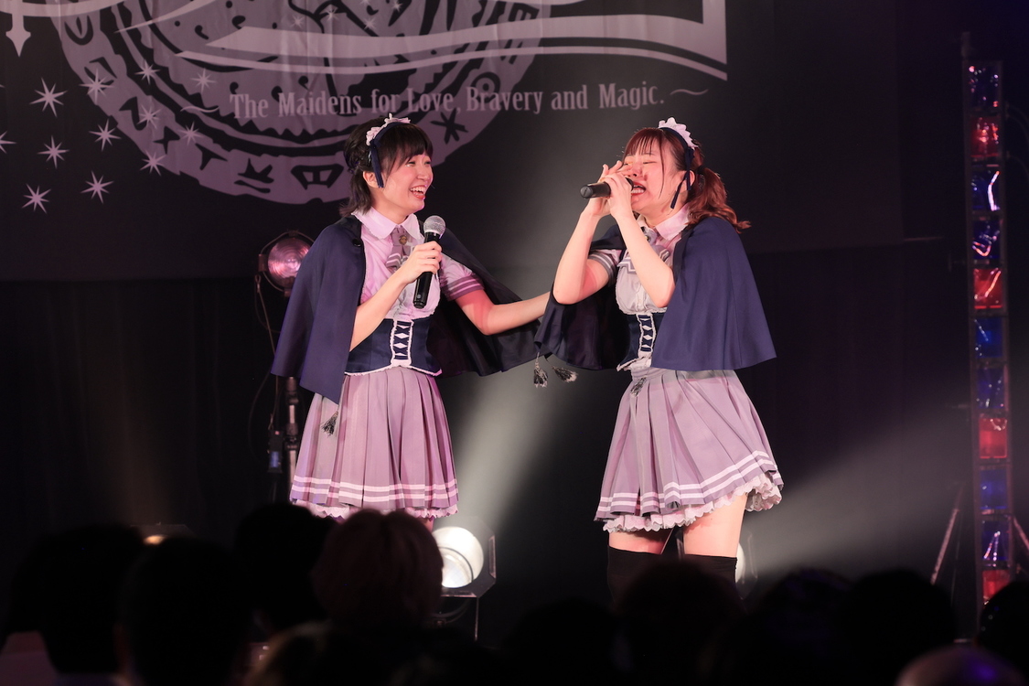 ＜東城アミナ・夏目ベール卒業公演＞恵比寿LIQUIDROOM（2023年5月15日）