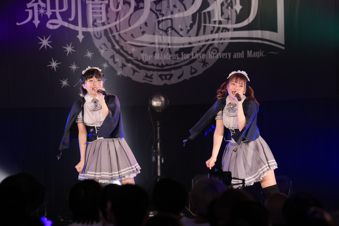 ＜東城アミナ・夏目ベール卒業公演＞恵比寿LIQUIDROOM（2023年5月15日）