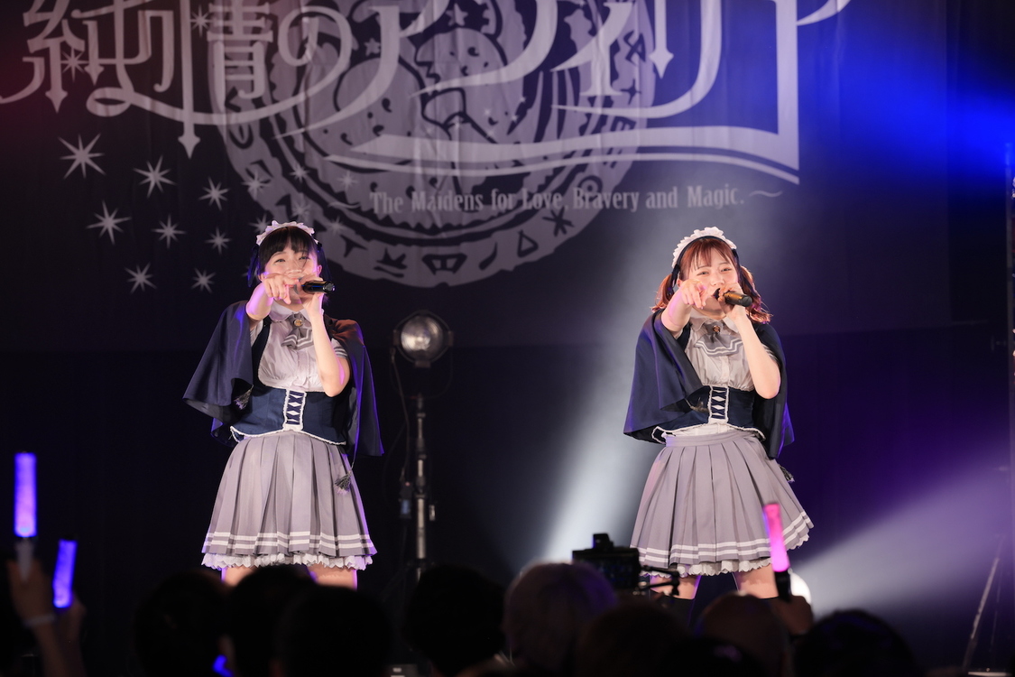 ＜東城アミナ・夏目ベール卒業公演＞恵比寿LIQUIDROOM（2023年5月15日）