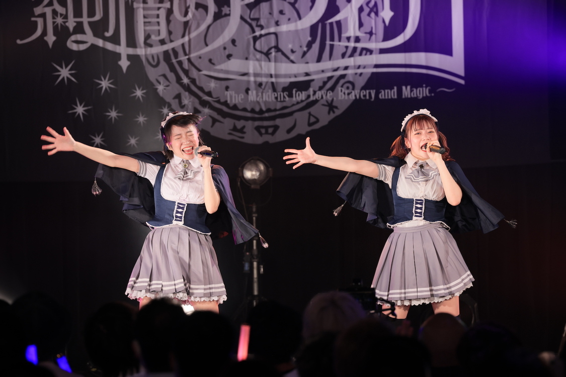 ＜東城アミナ・夏目ベール卒業公演＞恵比寿LIQUIDROOM（2023年5月15日）