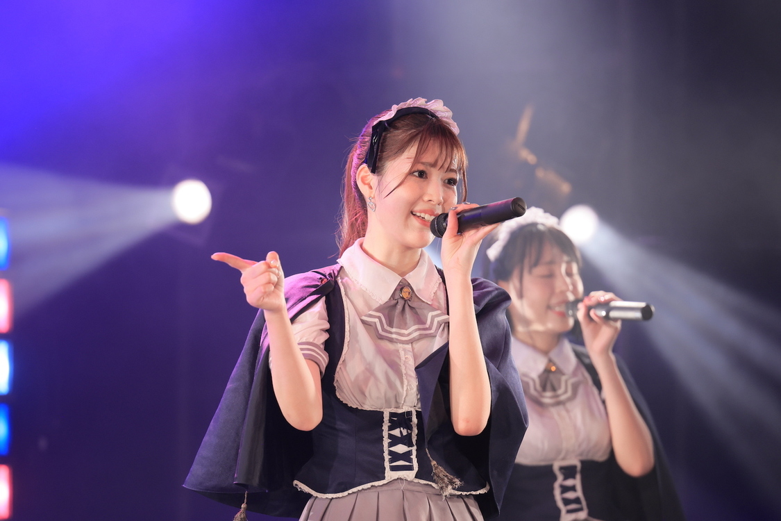 ＜東城アミナ・夏目ベール卒業公演＞恵比寿LIQUIDROOM（2023年5月15日）