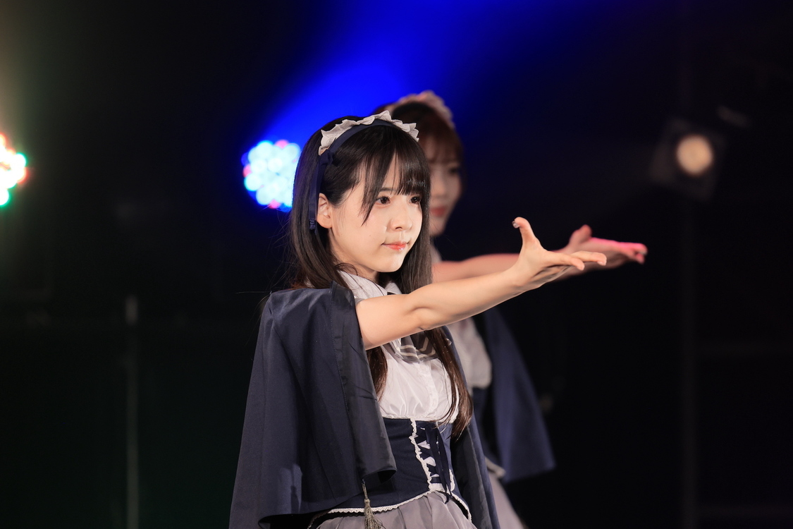 ＜東城アミナ・夏目ベール卒業公演＞恵比寿LIQUIDROOM（2023年5月15日）