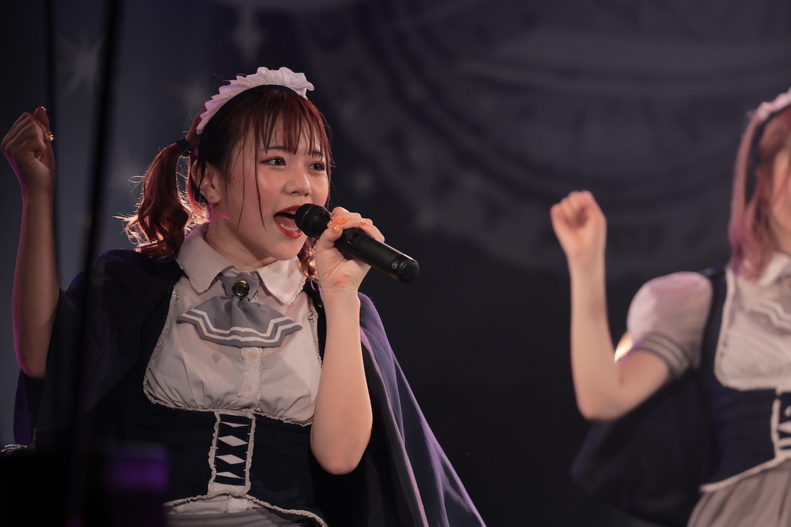 ＜東城アミナ・夏目ベール卒業公演＞恵比寿LIQUIDROOM（2023年5月15日）