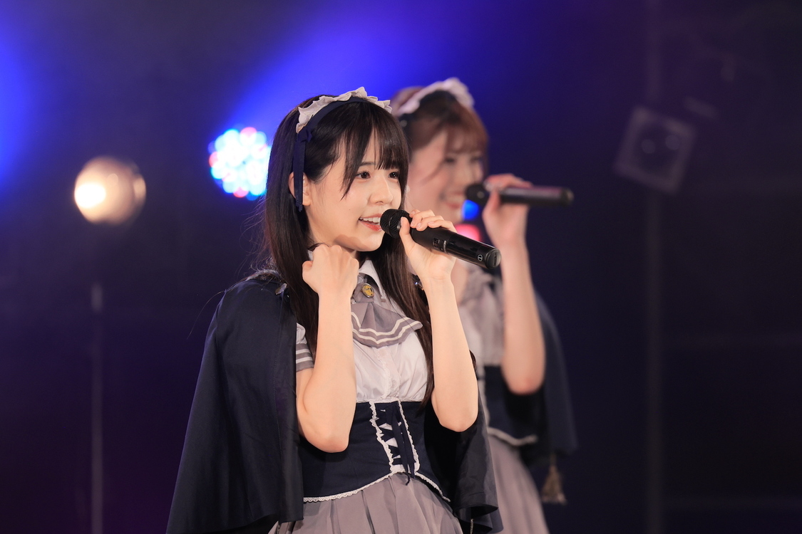 ＜東城アミナ・夏目ベール卒業公演＞恵比寿LIQUIDROOM（2023年5月15日）