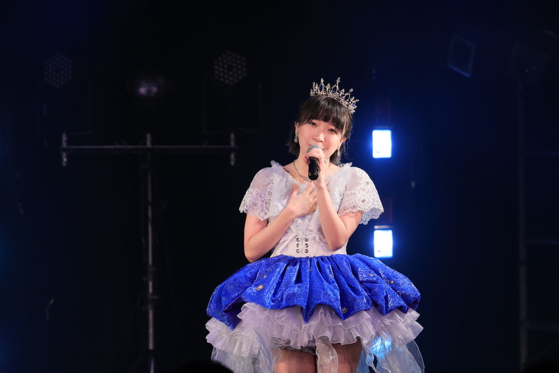 ＜東城アミナ・夏目ベール卒業公演＞恵比寿LIQUIDROOM（2023年5月15日）