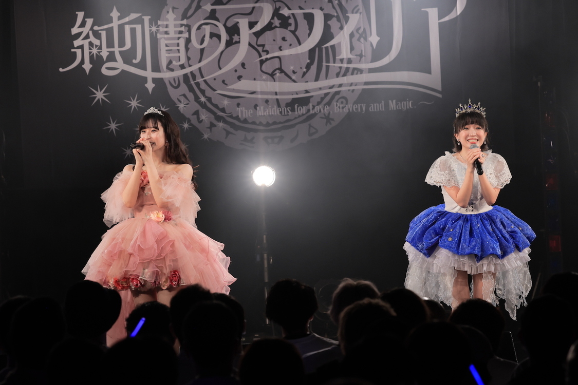 ＜東城アミナ・夏目ベール卒業公演＞恵比寿LIQUIDROOM（2023年5月15日）