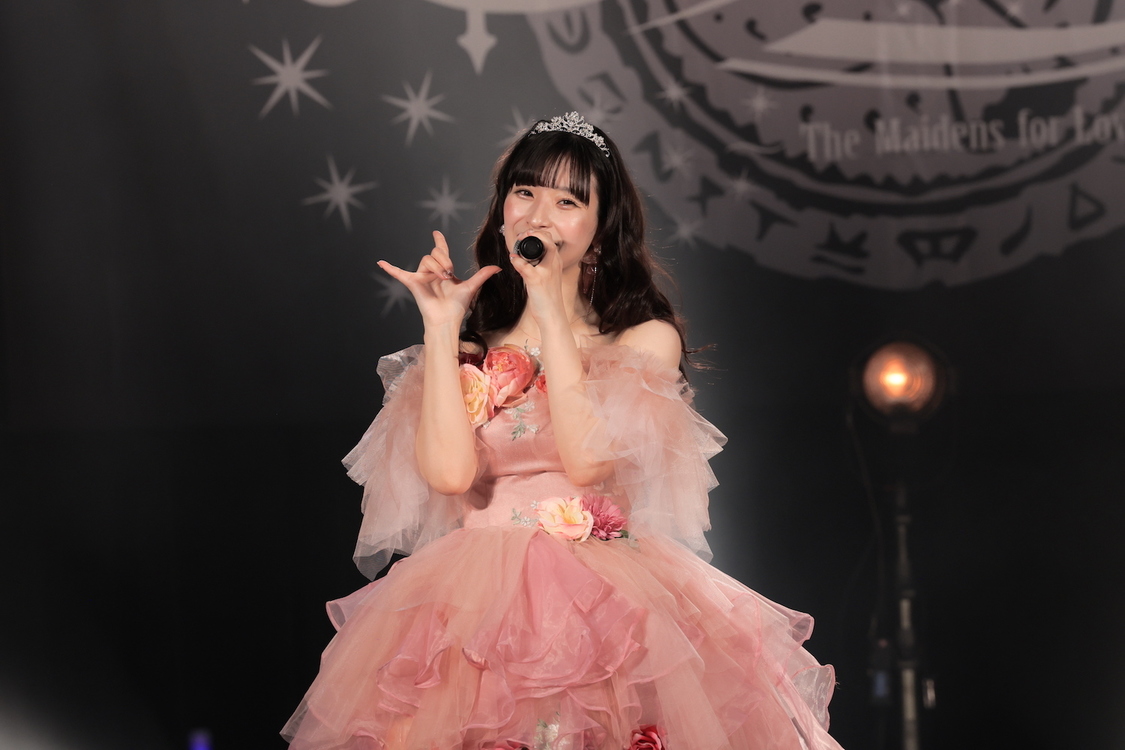 ＜東城アミナ・夏目ベール卒業公演＞恵比寿LIQUIDROOM（2023年5月15日）