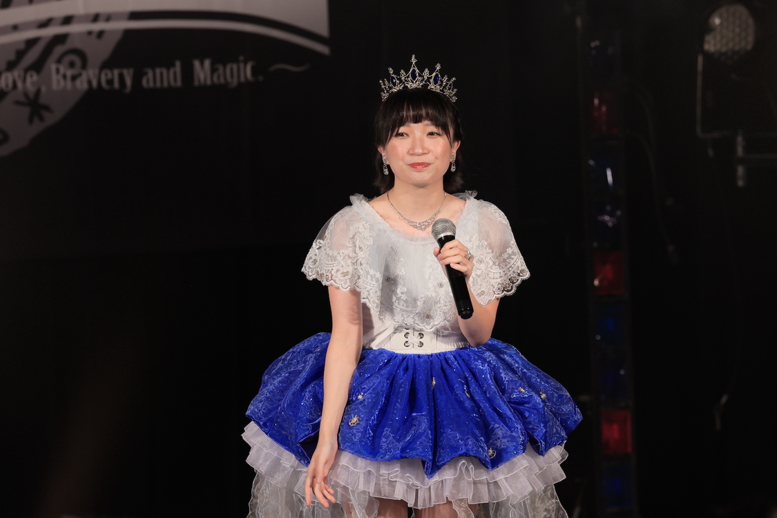 ＜東城アミナ・夏目ベール卒業公演＞恵比寿LIQUIDROOM（2023年5月15日）