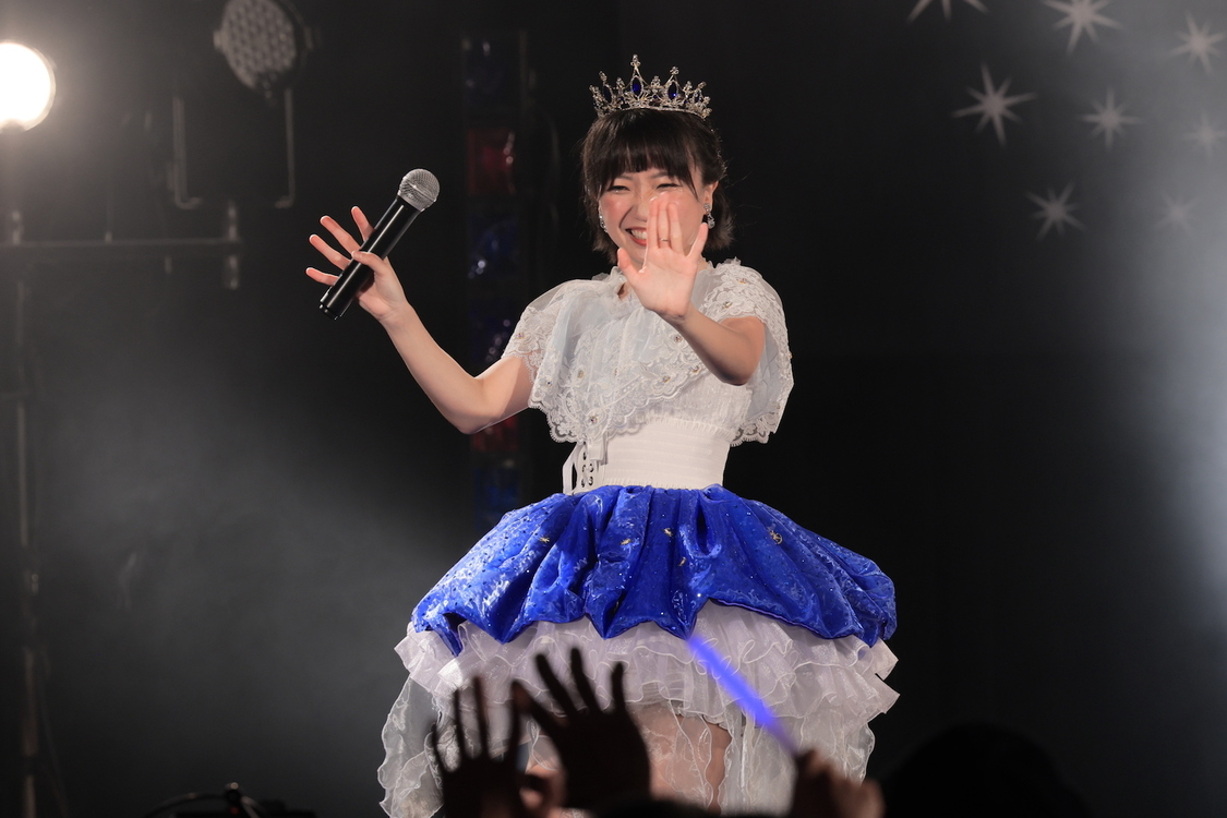 ＜東城アミナ・夏目ベール卒業公演＞恵比寿LIQUIDROOM（2023年5月15日）