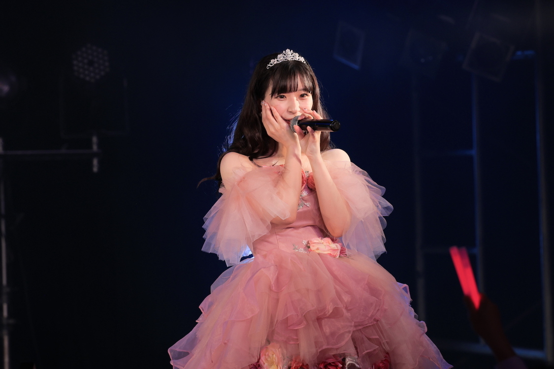 ＜東城アミナ・夏目ベール卒業公演＞恵比寿LIQUIDROOM（2023年5月15日）