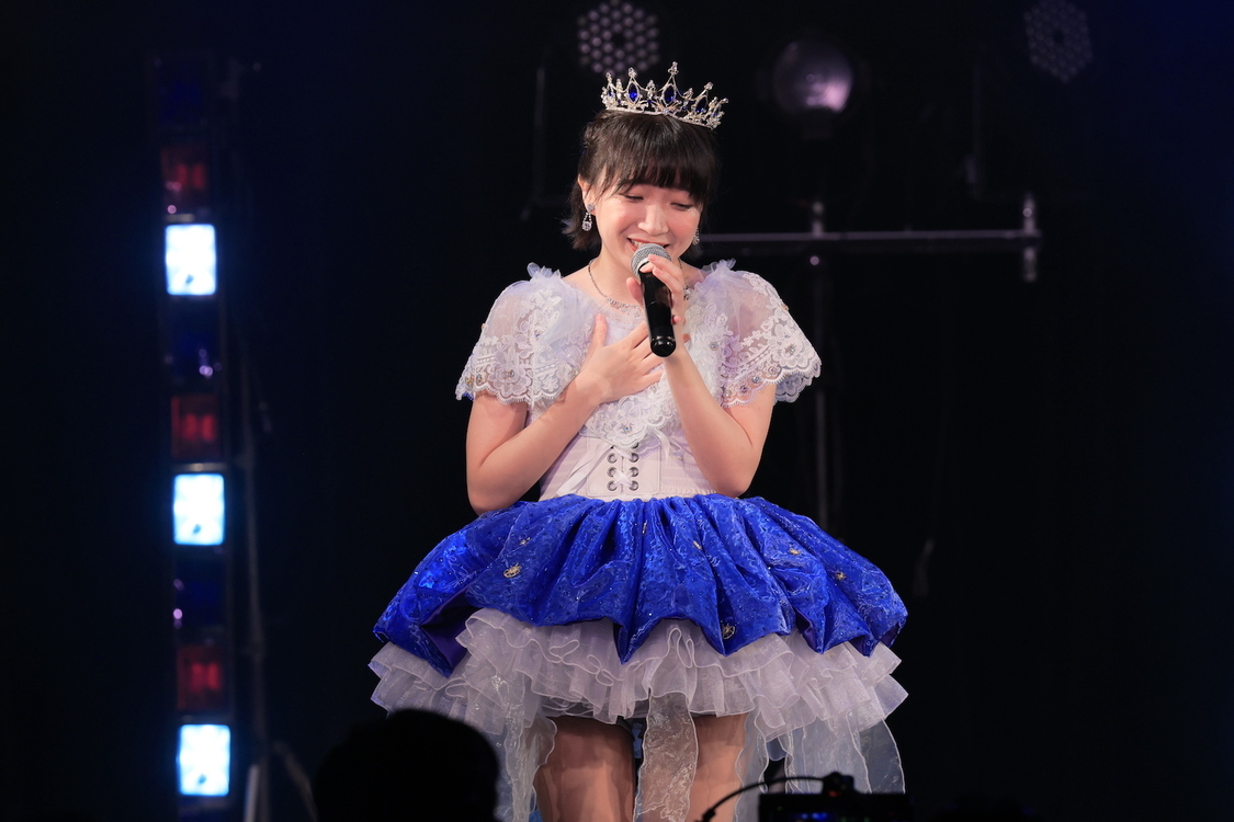 ＜東城アミナ・夏目ベール卒業公演＞恵比寿LIQUIDROOM（2023年5月15日）