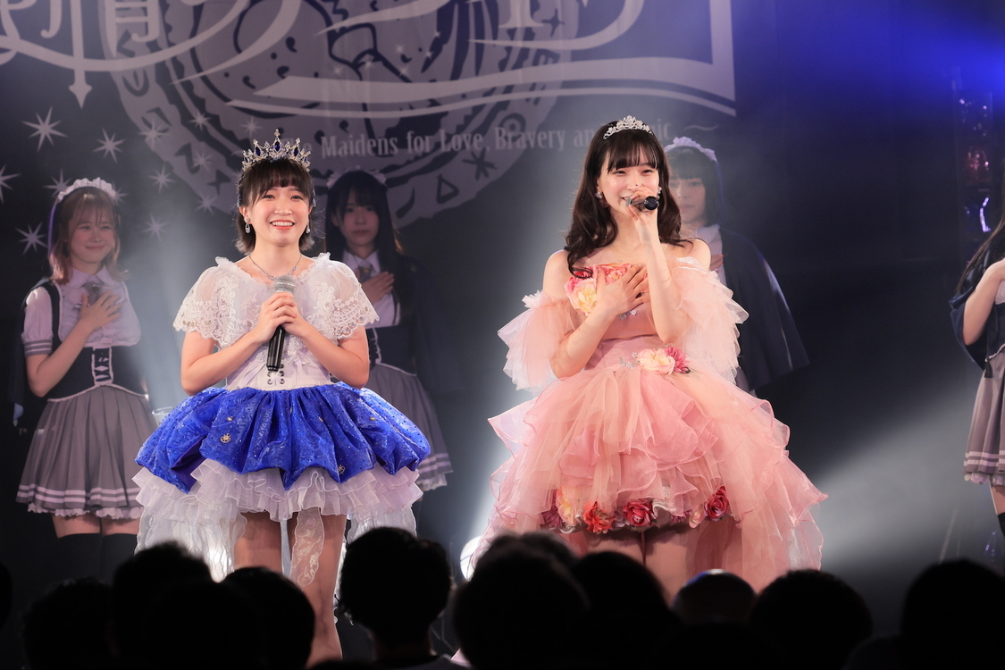 ＜東城アミナ・夏目ベール卒業公演＞恵比寿LIQUIDROOM（2023年5月15日）