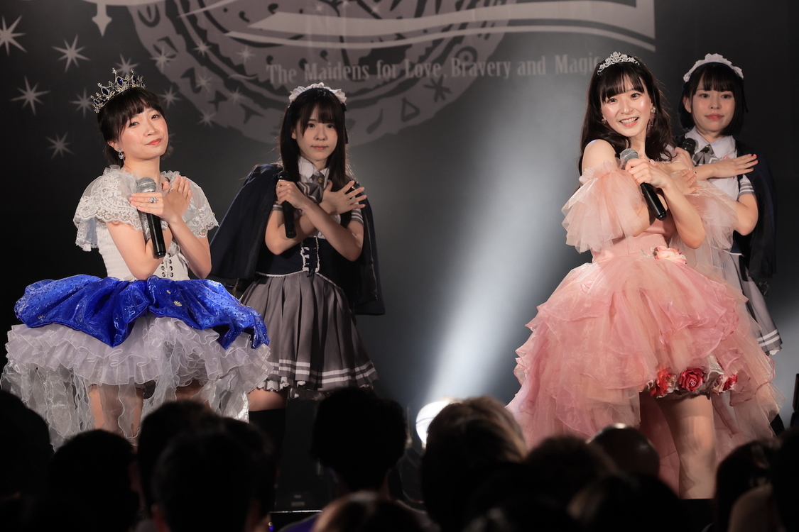 ＜東城アミナ・夏目ベール卒業公演＞恵比寿LIQUIDROOM（2023年5月15日）