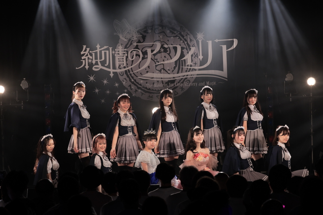 ＜東城アミナ・夏目ベール卒業公演＞恵比寿LIQUIDROOM（2023年5月15日）