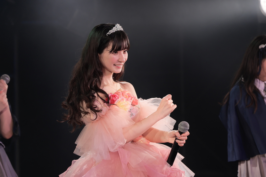 ＜東城アミナ・夏目ベール卒業公演＞恵比寿LIQUIDROOM（2023年5月15日）