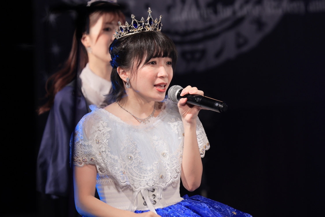 ＜東城アミナ・夏目ベール卒業公演＞恵比寿LIQUIDROOM（2023年5月15日）