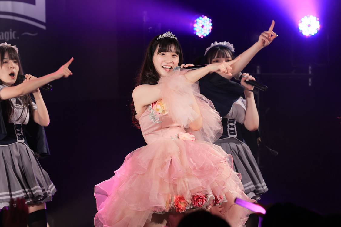 ＜東城アミナ・夏目ベール卒業公演＞恵比寿LIQUIDROOM（2023年5月15日）