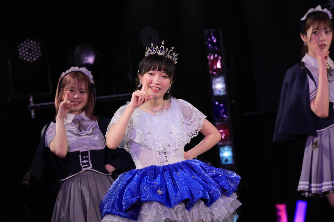 ＜東城アミナ・夏目ベール卒業公演＞恵比寿LIQUIDROOM（2023年5月15日）