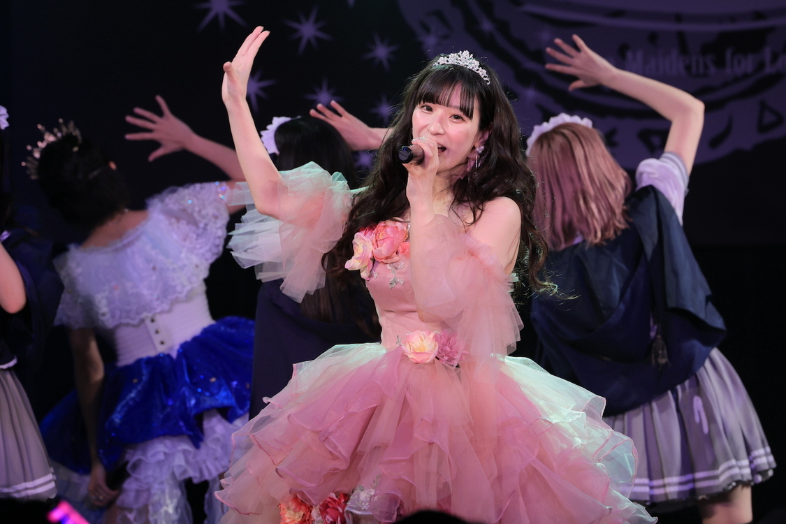 ＜東城アミナ・夏目ベール卒業公演＞恵比寿LIQUIDROOM（2023年5月15日）