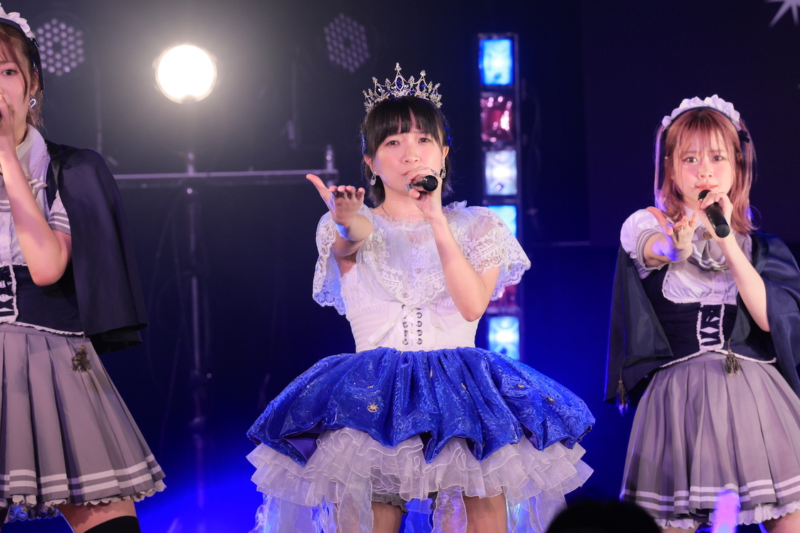 ＜東城アミナ・夏目ベール卒業公演＞恵比寿LIQUIDROOM（2023年5月15日）