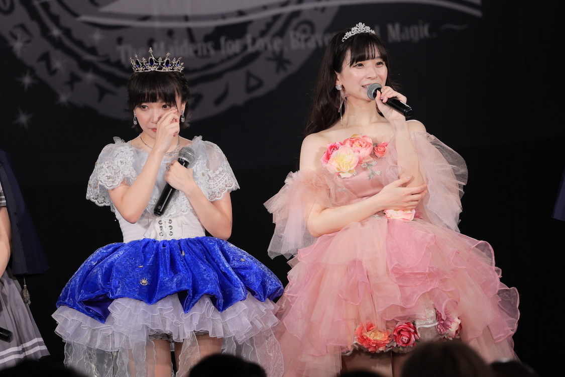 ＜東城アミナ・夏目ベール卒業公演＞恵比寿LIQUIDROOM（2023年5月15日）